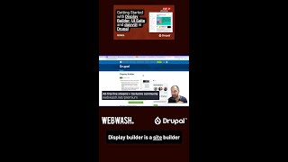 Summary: (Part 1) Getting Started with Display Builder, UI Suite and daisyUI in Drupal