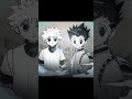 My Best Duo I Song: MONTAGEM RABETA I Tag:#gojo #geto #gon #killua #hxh #edit