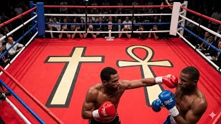 End Time Exorcist: CROSS VS ANKH
