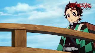 Ada apa dengan cinta (kimetsu no yaiba)
