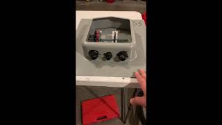 Soladeck Junction Box Overview