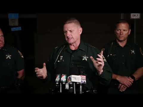 March 14, 2026: Ponte Vedra double homicide press conference