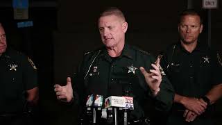 March 14, 2026: Ponte Vedra double homicide press conference