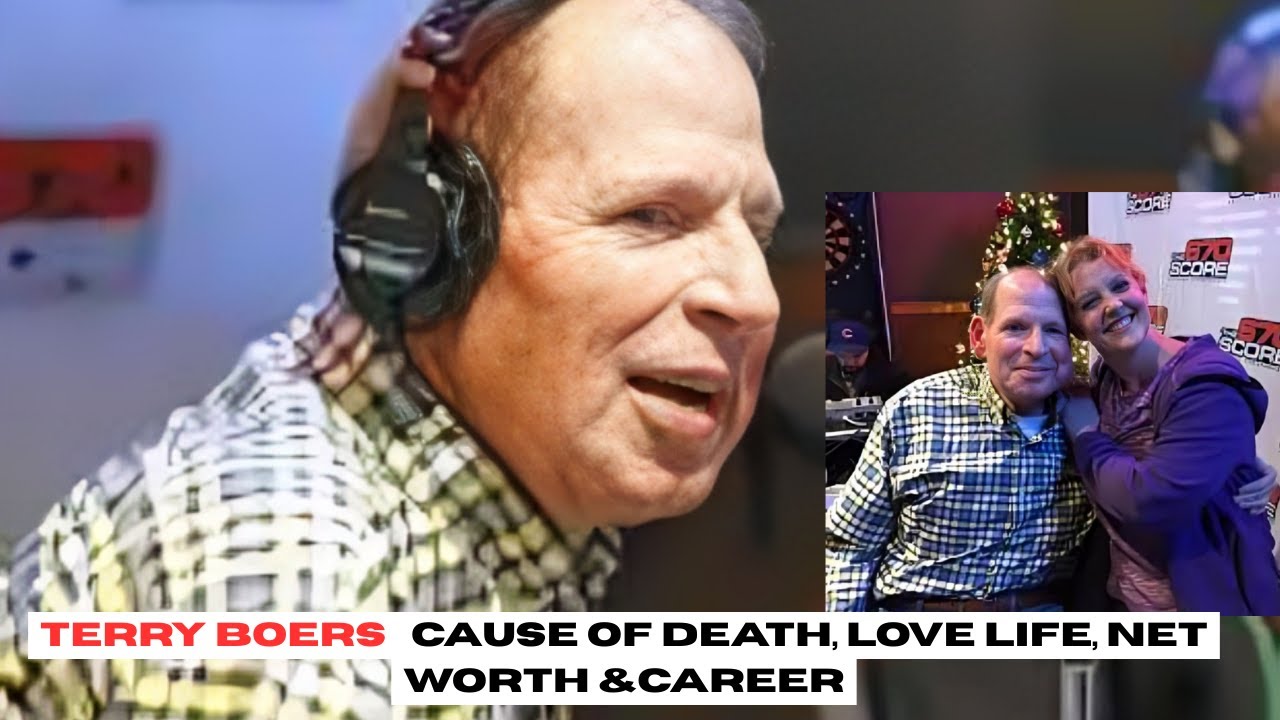 Terry Boers Dead at 75 Chicago Sports Radio Legend's Shocking Final