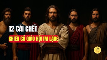 12 Tông Đồ Đã Chết Ra Sao? Câu Trả Lời Khiến Cả Thế Giới Im Lặng-Câu Chuyên Kinh Thánh