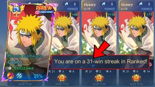 TOP GLOBAL GUSION 80% WINRATE SECRET TRICK FULL TUTORIAL!!