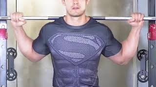 Monster YL-G3Lite Power Rack Multifunction Smith Machine Gym Station Exercise