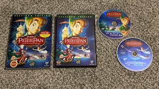 Famous Peter Pan 2007 2-Disc Platinum Edition DVD Overview Wealth