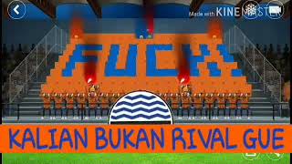 Bobotoh kalian bkan rival kami