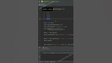 Мини-переводчик на Python!