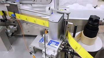 Liquid - Diagnostics - Notaris Single Panel Labeler - Option for Wrap Application