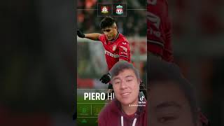 ? LIVERPOOL BUSCA EL FICHAJE DE PIERO HINCAPIÉ liverpool  fichajes  pierohincapie