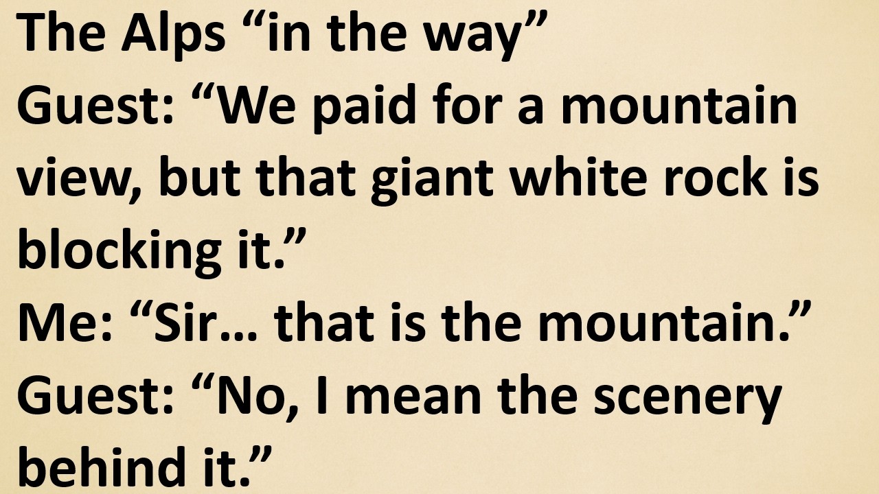 Americans Tried Reviewing the World — The World Didn’t Care