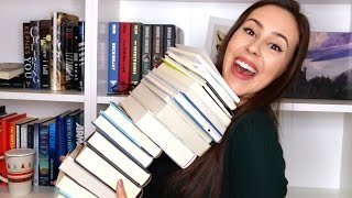 September Wrap Up 2016 | Books I've Read This Month!