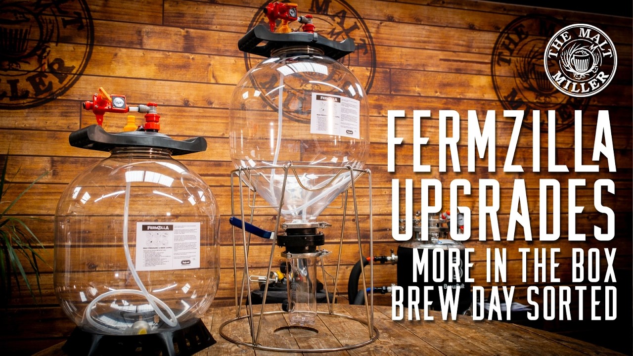 FermZilla Just Got Better | New Pressure-Ready Kits & Accessories ...