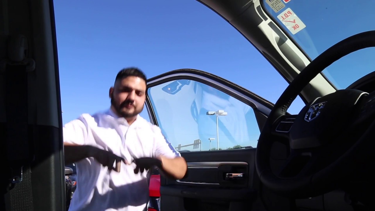 Bill Luke Body Shop Cant Fix Stupid Commercial #1 - YouTube