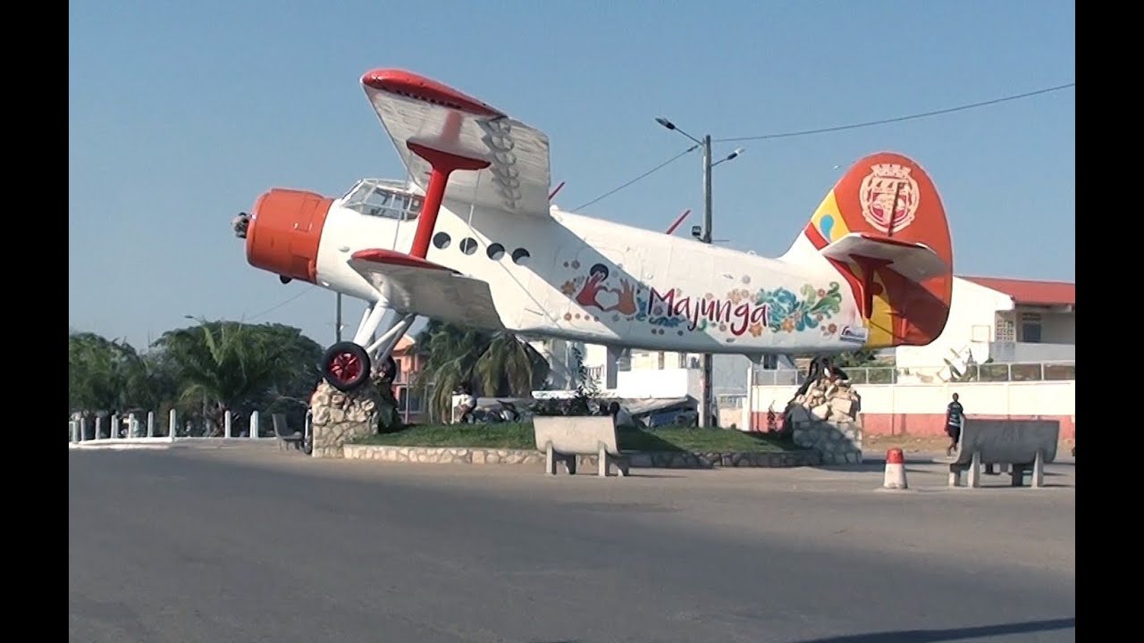 VACANCES A MAJUNGA-Robert Charles COSTALAT composé à Majunga en 1963