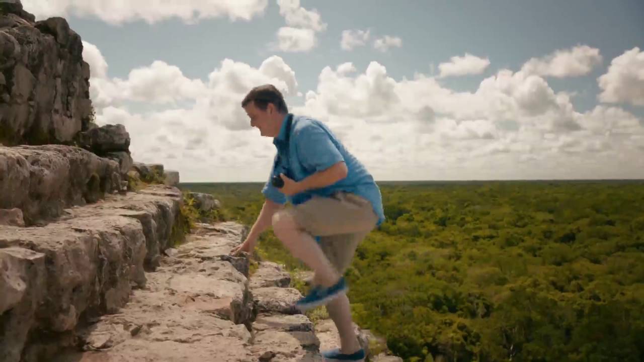 Publicidad Mexico Tourism Board - Doppelgänger Tourists