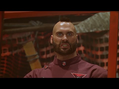 Zangief (Street Fighter 1994 Movie) by ShonGreen on Newgrounds