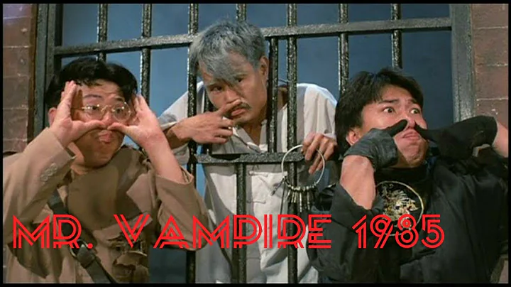 Lam ching ying (Mr.Vampire) 1985 - DayDayNews