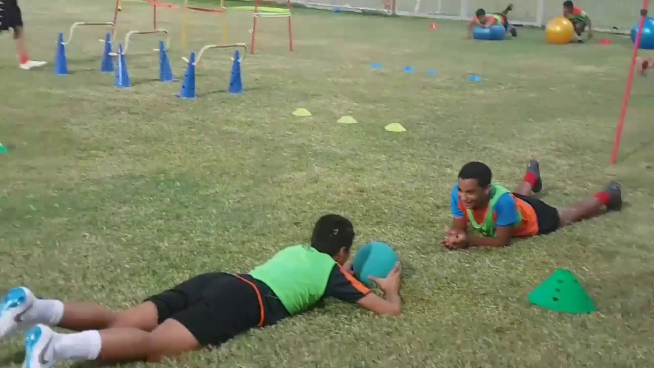 Force fonctionnelle, souplesse active et proprioception