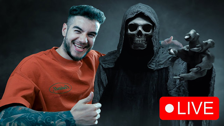 🔴la o sueta cu fantomilii