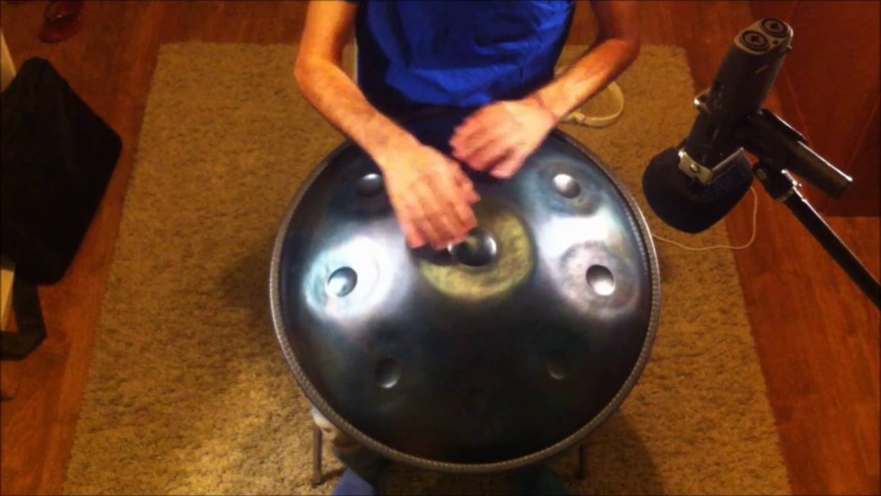 Alma Handpan Chandra