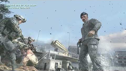 Get up Private Allen! Rangers lead the way! Move!