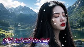 Mob Lub Siab Ua Luaj  | cover by Hmong Song Cultures 
