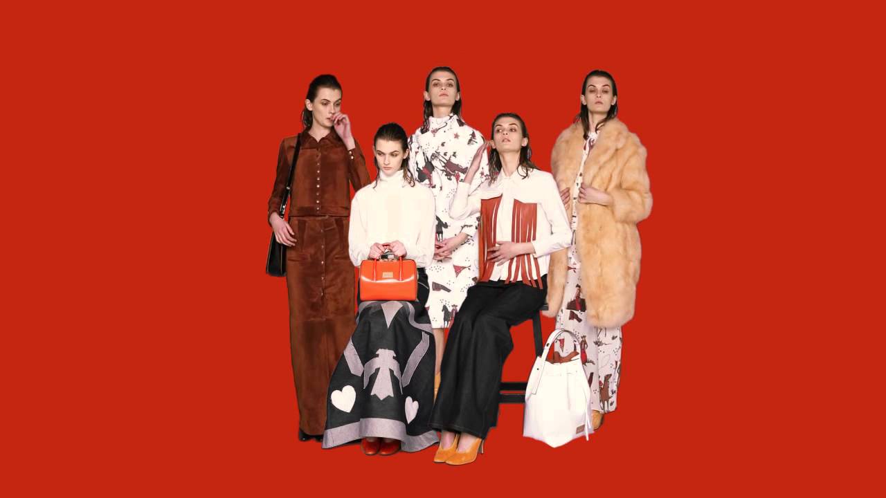 BIMBA Y LOLA FW 2015-16 | #THISISBUFFALOBILL - YouTube