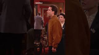 Seinfeld S2 | Just dinner? More like the longest wait ever! Shorts | Classic Sitcom