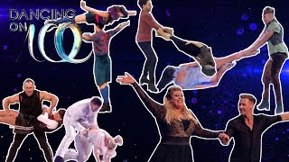 The Biggest Falls, Arguments and Epic Lifts on the Ice! | Dancing on Ice 2019