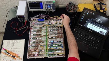 Homemade 8 bit breadboard computer - Programming Interface