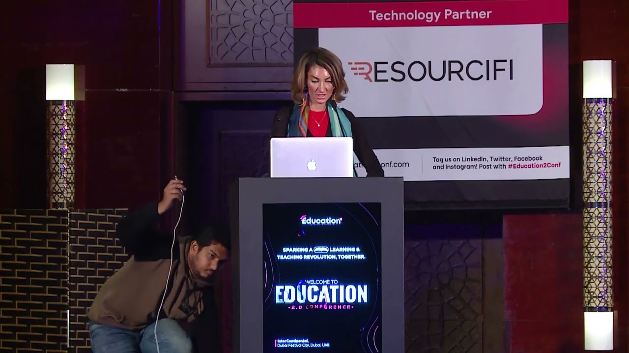 Expert Insights | Keynote by Dr. Emily Good-Perkins | 