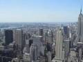 New York Skyline with Empire State Building