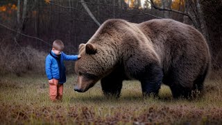Легенда холодных земель: Якутский Маугли, он говорил с медведицей!
