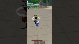 Atomic Samurai Combo | The Strongest Battlegrounds