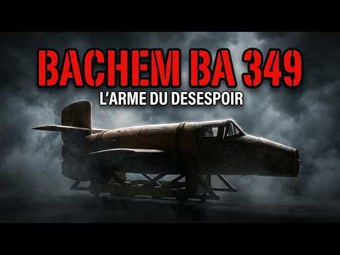 32  secondes de vol et un pilote mort, l'arme du desespoir absolu