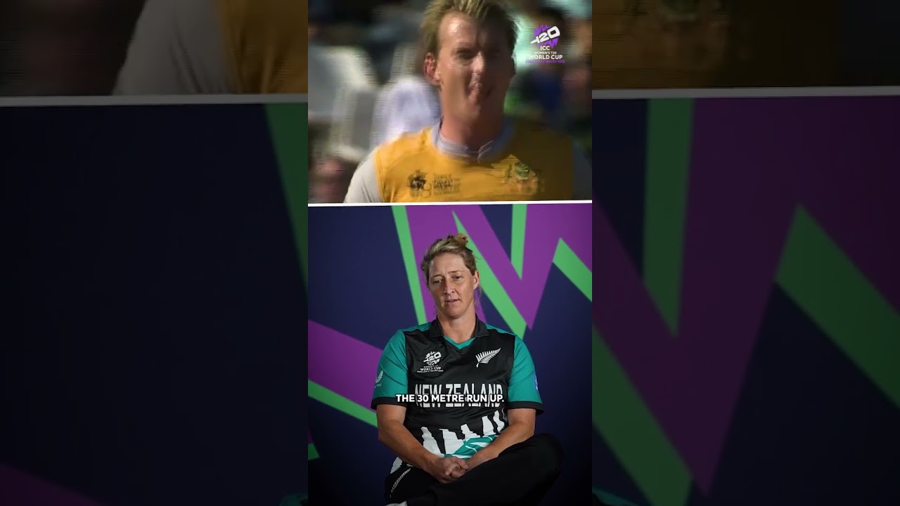 ทำความรู้จักกับ Sophie Devine | Women’s #T20WorldCup 2026