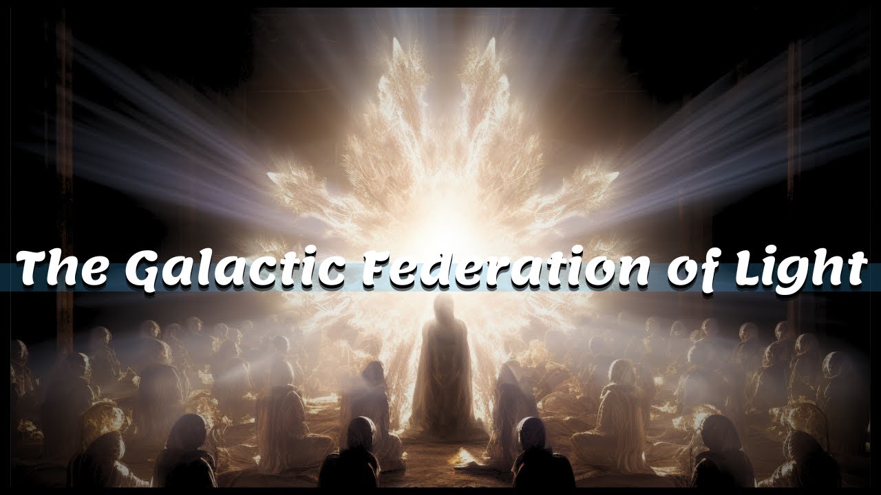 The Next Big Ascension Event - The Galactic Federation of Light - Todd ...