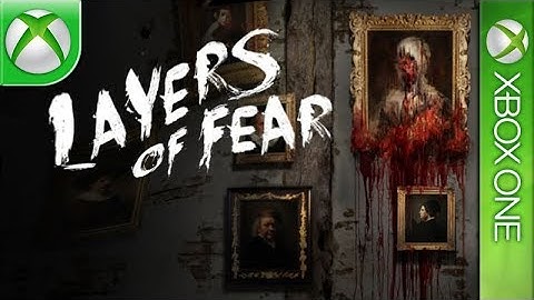 Longplay of Layers of Fear