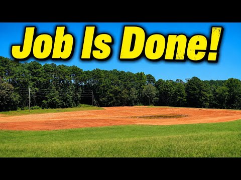 Pond Repair Complete! Moving Out!