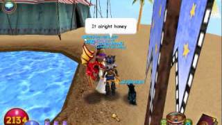 ( Wizard101 ) As The Spiral Turns - First Wizard101 Soap Opera - Episode 1
