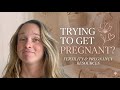 How to Get Pregnant: 3 Best Fertility Resources (Dr. Natalie Crawford)"