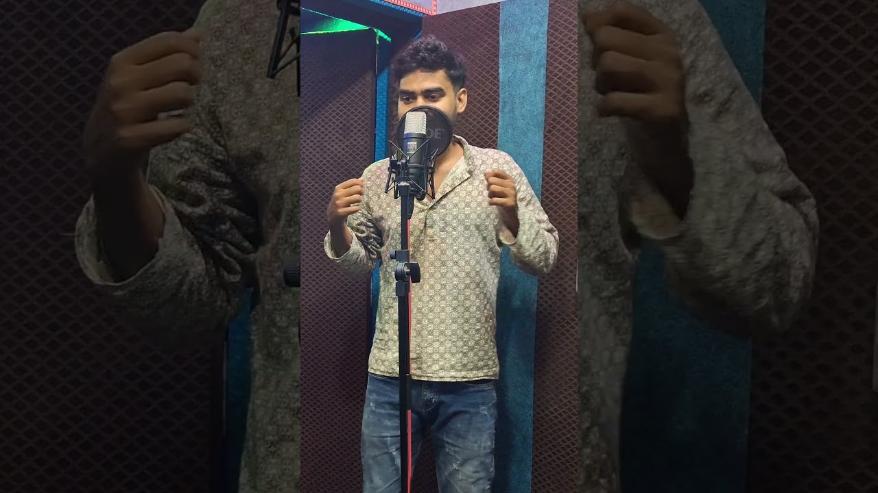 dilwa leja rumal me ||दिलवा लेजा रुमाल मे || cover by #Monu alam