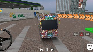 Bus Simulator 2025: Ultimate City Driving Challenges"Cit   Driving 3D Game Android screenshot 4
