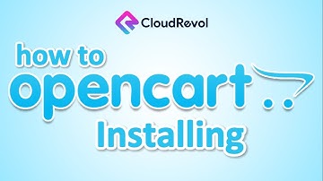 Installing OpenCart | 1 Click App | OpenCart Tutorial | CloudRevol | Manage Hosting Platform