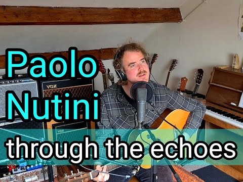 Paolo Nutini - Through The Echoes (Cover by Eelke)