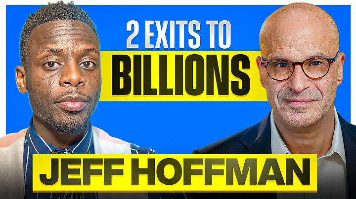 From $1M to $10M in 24 Months: CRO Playbook Behind 2 Exits to a Billion Jeff Hoffman