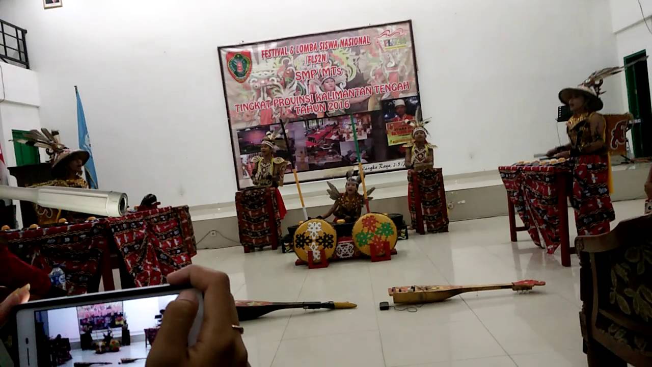 FLS2N (Seruyan Juara 1)